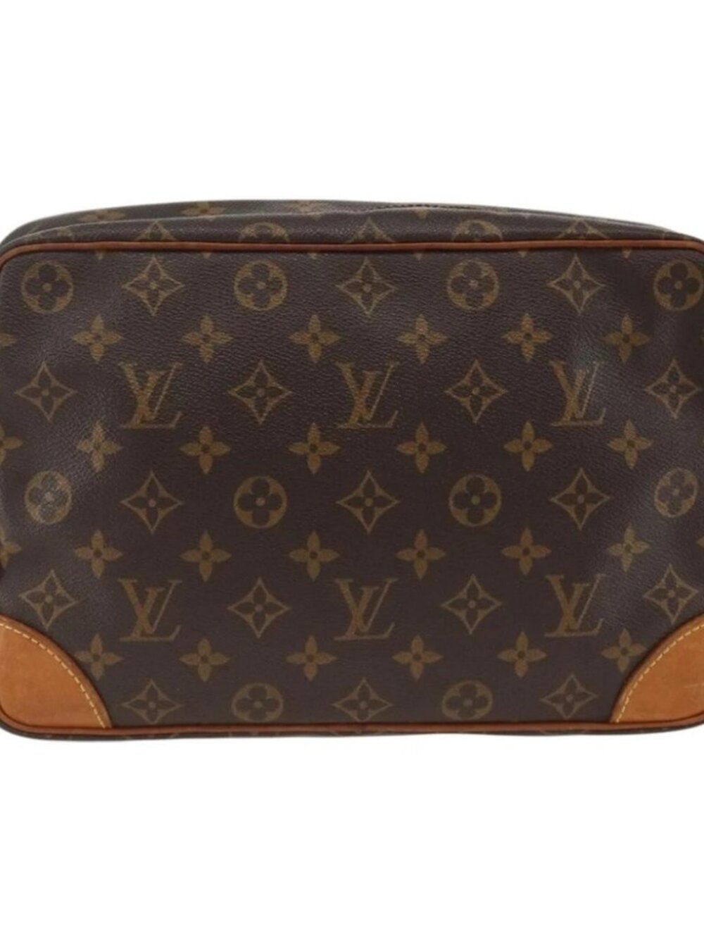 LOUIS VUITTON Monogram Trocadero 30 Shoulder Bag - Picture 2 of 16